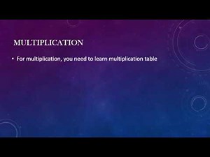 EASA Part 66 Training | Module 1 | Mathematics | Lecture 1