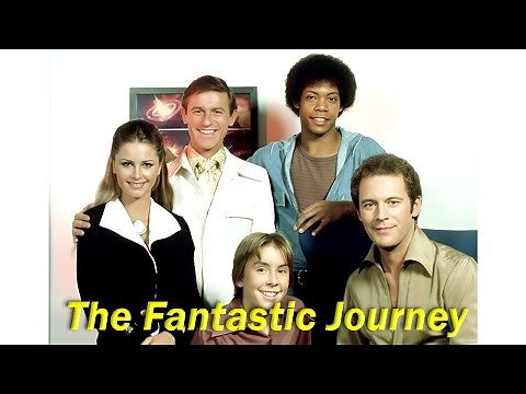 FORGOTTEN SCI FI TV PRESENTS: "The Fantastic Journey" (1977)