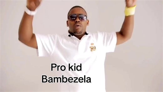 Pro Kid Bambezela: A Tribute to South African Music