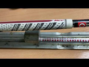 Swing Weight in Golf Clubs. What is it?