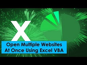 Open Multiple Website Links At Once