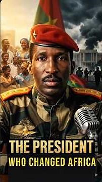 Thomas Sankara: The African Leader Who Changed Everything | The Untold Story