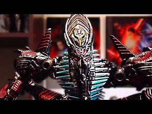 Unboxing - ROTF The Fallen EMP design model (custom)