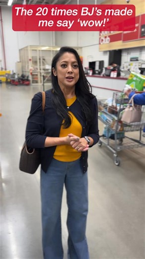 Join BJ's for JUST $20 (reg. $60) & enjoy up to 25% off grocery store prices every day! PLUS, save 20¢/gal. on average with BJ's Gas® everyday low gas prices. | BJ's Wholesale Club