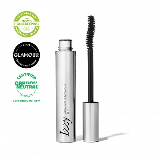 Izzy Zero Waste Mascara | Award Winning Sustainable Mascara