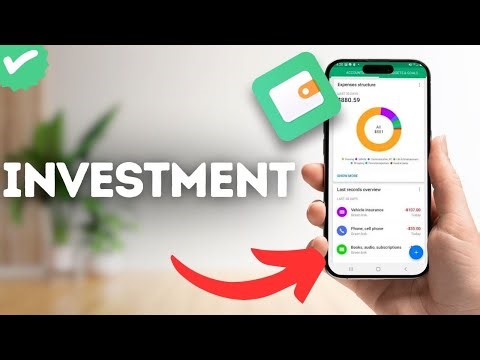 How To View investment Statistics On Wallet?