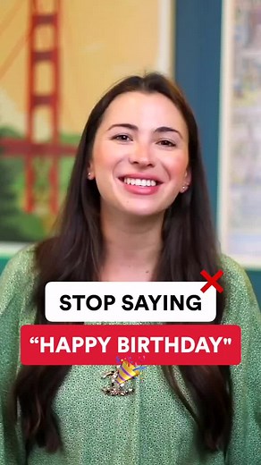 Creative Ways to Say Happy Birthday in English