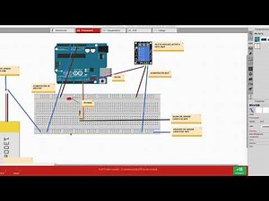CONEXIÓN SENSOR DE PROXIMIDAD CAPACITIVO NPN EN MONTAJE ELECTRONEUMÁTICO CONTROLADO CON ARDUINO