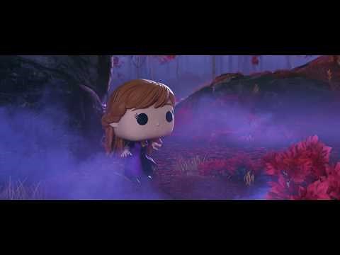 Frozen 2 Funko Trailer!