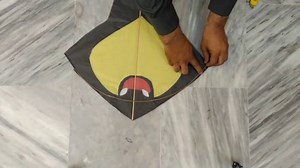 How to Make a Snake Kite l Snake Kite Flying Tutorial