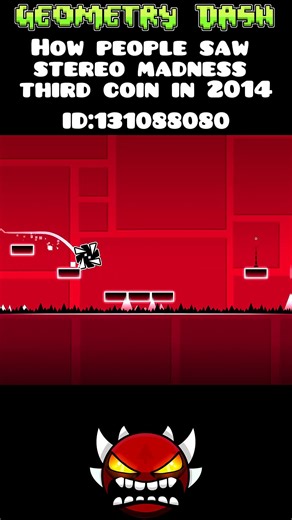 Geometry Dash: Stereo Madness Coins Explained