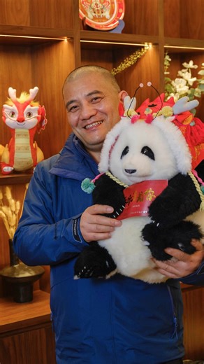 130K views · 426 reactions |  Panda breeder Tan Jintao, known as "Grandpa Tan" by his fans on the internet, received an official invitation to Spring Festival Gala recently. #SpringFestival2024 For more: https://news.cgtn.com/news/2024-01-15/Panda-breeder-Grandpa-Tan-invited-to-Spring-Festival-Gala-1qoceKHPujm/p.html | CGTN | Facebook