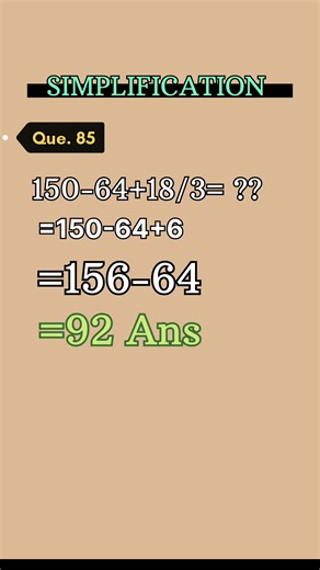 #bodmas #maths #mathas #mathsimplification #simplification #mathstricks