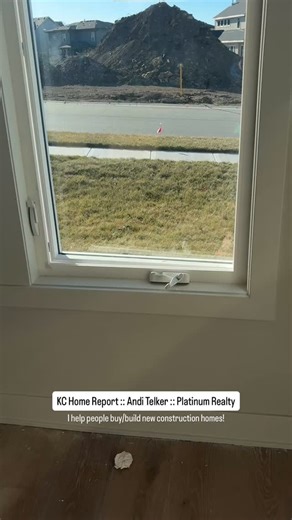 Casement windows, never open more than 90 degrees or you’re just asking for trouble! @kchomereport / #kchomereport / #kchomereporttips | KC Home Report