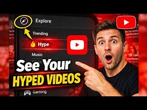 How To See Hyped Videos On YouTube | YouTube Hype 2026