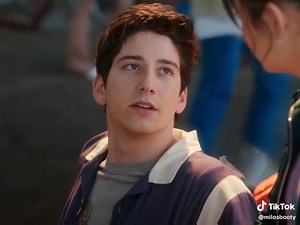milosbooty (@milosbooty) - Celebrating Milo Manheim's Birthday with Joyful Moments