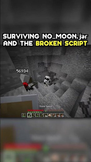Surviving The Broken Script and No_moon.jar at the Same Time