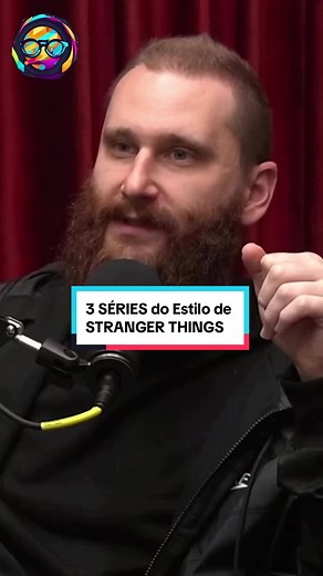 Séries Nostálgicas com Vibes de Stranger Things
