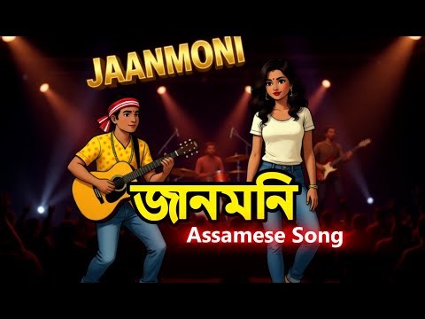 জানমনি v2 | Jaanmoni | Assamese audio song | Assamese new song 2025 2026 ‪@MusicalAssamBD‬