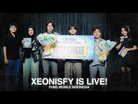 DOUBLE STREAM PUBG MOBILE TIKTOK @XEON ALL IN