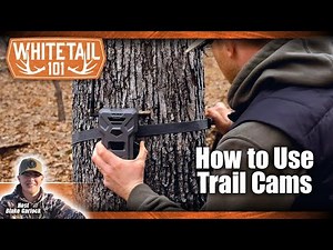 A Beginner’s Guide to Using Your Trail Camera