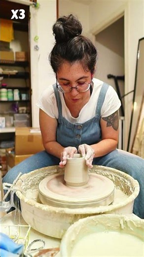 Best Tool On Pottery Wheel To Make Awesome Mugs!