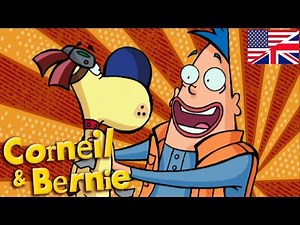Watch my chops | Corneil & Bernie - Stroke of genius S01E02 HD