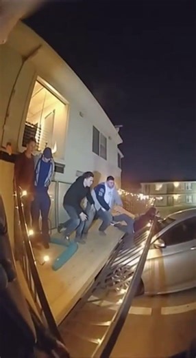 Caught on Body Cam