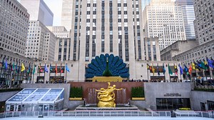 NBC Sports is taking over 30 Rock with "30 Rocks" activation to celebrate the NBA's return to NBC and Peacock