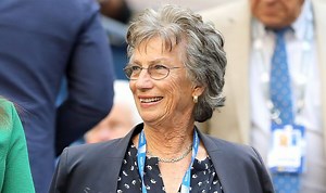 BBC Breakfast: Sally says goodbye to Virginia Wade's cat