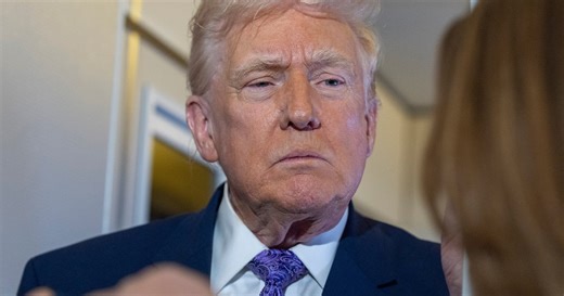 Trump Says He'll Release MRI Results; He Doesn't Know What Part Of His Body Was Scanned