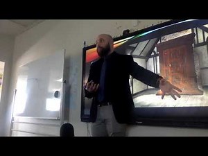 The Hero's Journey (for Middle School)