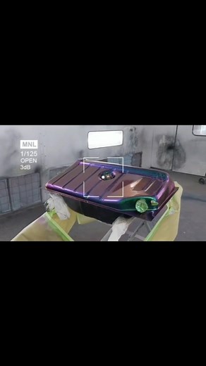 Check out this custom VW bug gas tank sprayed in our Raven Superflake Paint Basecoat – automotive wizardry at its finest! Awesome work done by TSS Owner - Tommy! ❗Available NOW on thespraysource.com or click the links in the video❗ - Raven Superflake Paint Basecoat - Tamco DTM HP5311 “Black” Series Primer Kit - Forever Seal “Black” - Tamco HC4100 clearcoat - Linear Blocking Tools Dry Sandpaper Kit - Linear Blocking Tools’ Blocks #thespraysource #alphapigments #pigments #liquidwrap #autoflexcoati