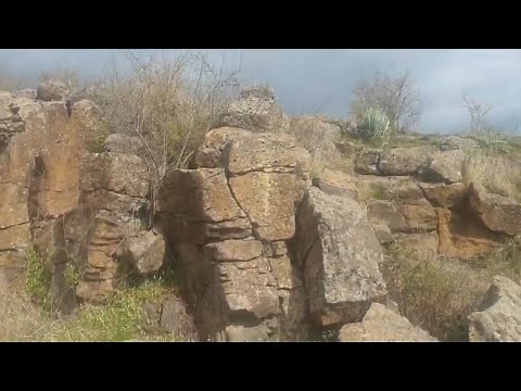 Geology Walks 6: Basalt Formation