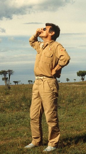 Cinematologist on Instagram: "Andrei Tarkovsky while making one of cinema’s most powerful endings — The Sacrifice (1986). #andreitarkovsky #tarkovsky #directing #filmmaking #behindthescenes"