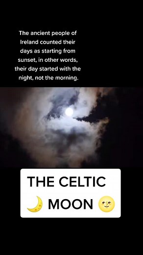 Celtic Ireland: The Importance of the Moon and Stars