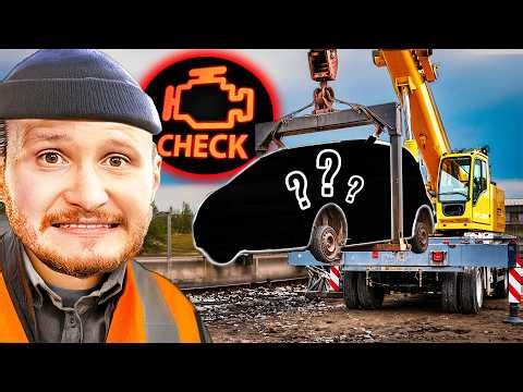 Dieses Auto sollte in den EXPORT! (doch ich habe es gekauft...)