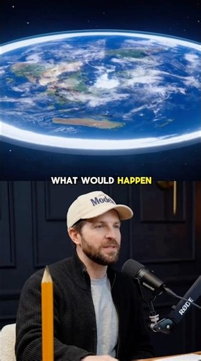 Flat Earth gravity effects and environmental consequences explained