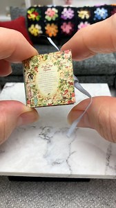 90K views · 2.7K reactions | The Tiniest Miniature Pop-Up Book: The 12 Days of Chrsitmas! Do you have a favourite Christmas story or movie? There are so many good ones! #miniaturethings #minithings #miniature #dollhouseminiature #dollhouse #miniworld #myminiaturelife #christmasiscoming #christmas2024 #happyholidays #holidayseason #christmascountdown2024 #december #christmasseason #christmastime #twelvedaysofchristmas | My Miniature Life | Facebook