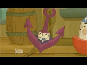 The 7D - Hildy transforms into Anchor