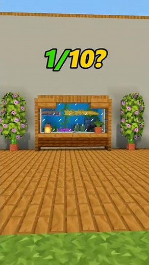 Creating an Axolotl Aquarium in Minecraft!