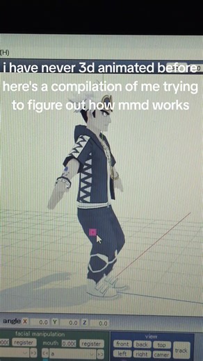 Exploring MMD: My Fun Journey into 3D Animation