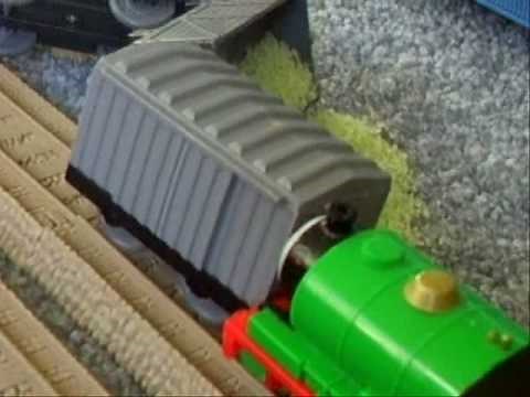 TOMY Percy, James & The Fruitful Day