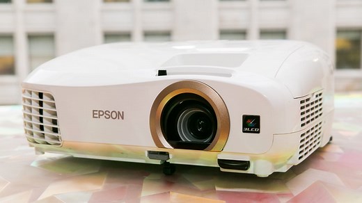 Epson Home Cinema 2045 review: A huge image that gets over the rainbow