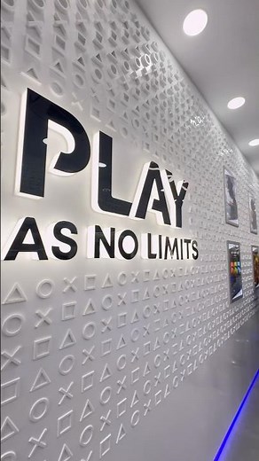 Inside Mumbai’s New PlayStation Store 🎮 #ps5 #mumbai #sony #playhasnolimits