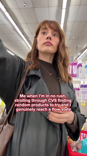 Experiencing the Flow at CVS Pharmacy: A Relaxed Visit