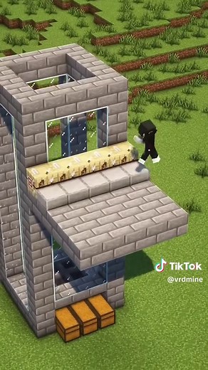 Como Fazer uma Farm de Ferro no Minecraft