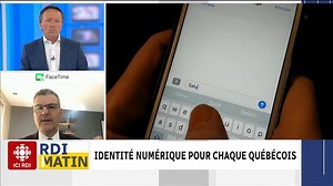Identité numérique