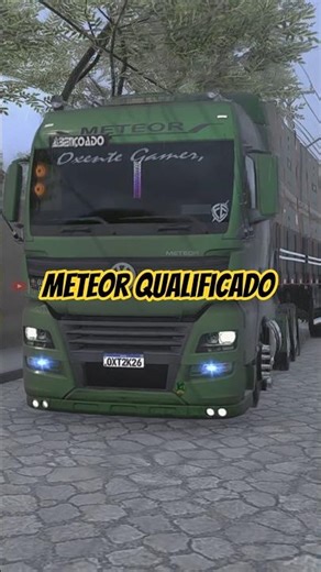 Gps me jogou nas ruas estreitas #eurotrucksimulator2 #gaming #shorts