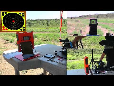 Glock, Sig Sauer , CZ , STI Staccato 9mm Handgun Test Accuracy LE ammo